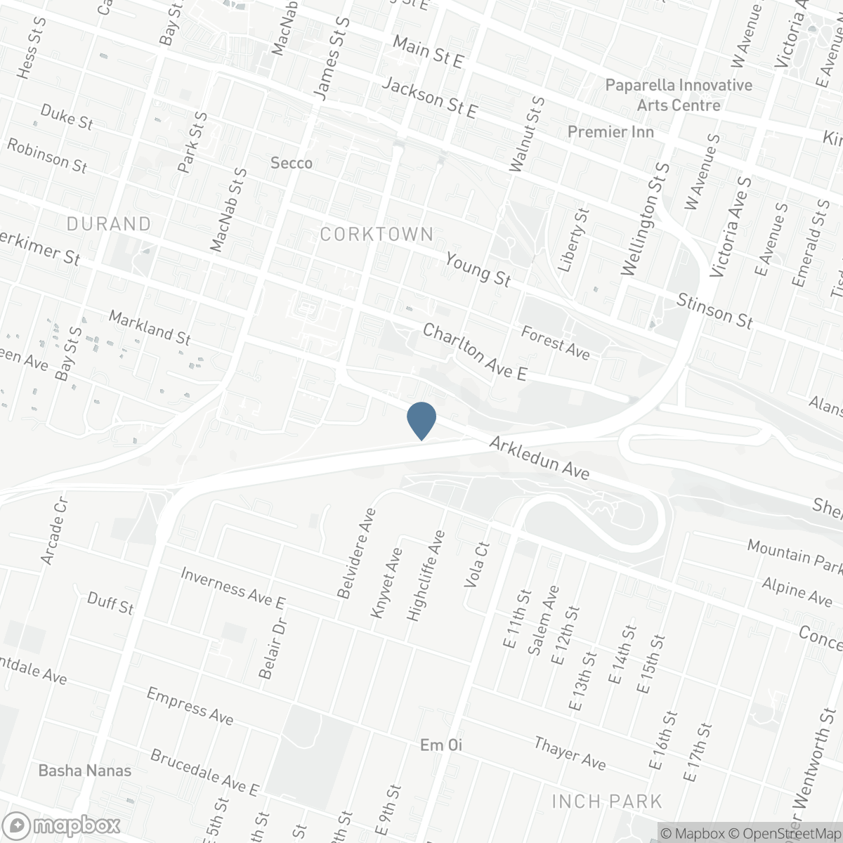 68 ARKLEDUN AVENUE, Hamilton, Ontario L8N 2H8